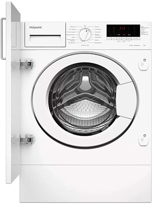 Встраиваемая стиральная машина Hotpoint BI WMHD 7282 V