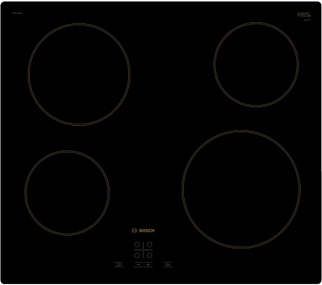 Варочная поверхность Bosch PKE611BA1R