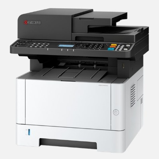 МФУ лазерный Kyocera Ecosys MA4500x (110C133NL0) A4 Duplex белый