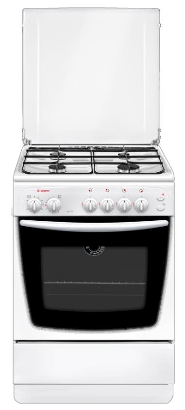 Газовая плита 1200-C5 18500001 GEFEST