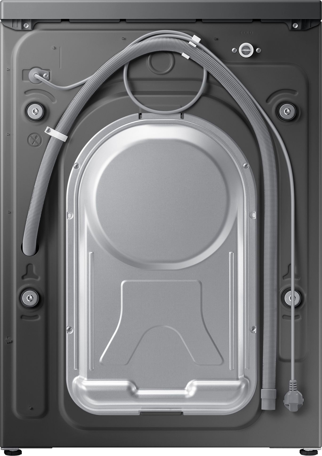 Стиральная машина Samsung WW70AG5S20CXLP — фото 3