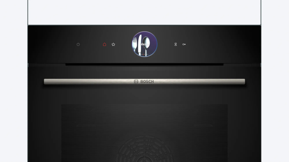 Встраиваемая электрическая духовка BOSCH HBG7764B1 — фото 2