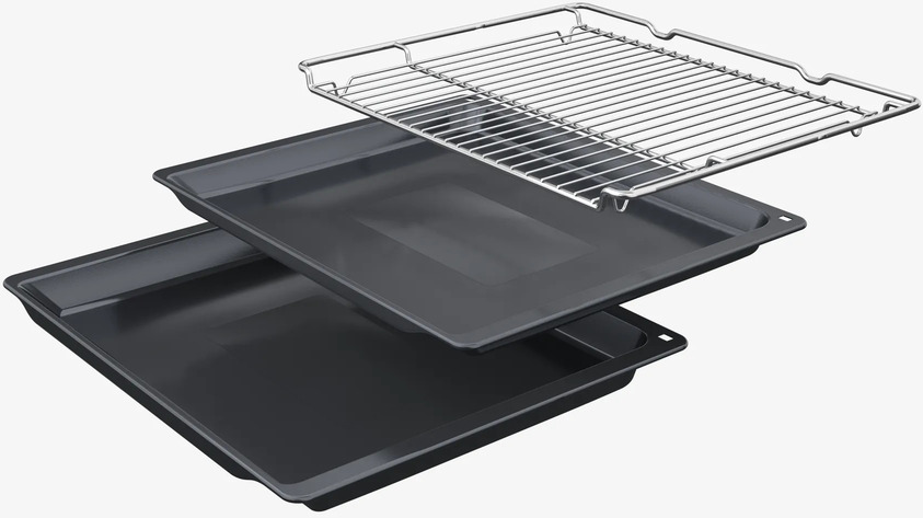 Встраиваемая электрическая духовка BOSCH HBG7764B1 — фото 4