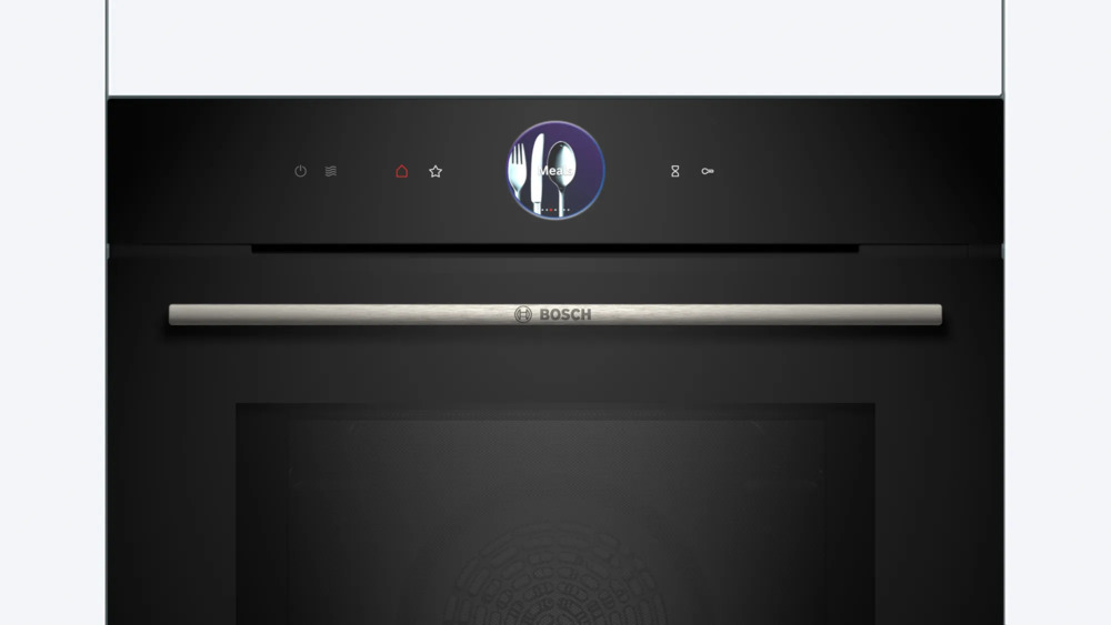 Встраиваемая электрическая духовка BOSCH HMG776NB1 — фото 3