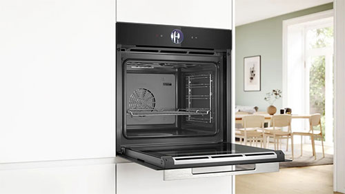 Встраиваемая электрическая духовка BOSCH HSG7361B1 — фото 2