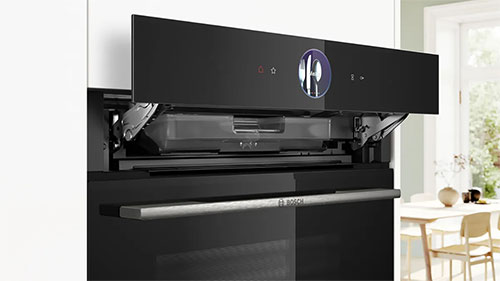 Встраиваемая электрическая духовка BOSCH HSG7361B1 — фото 4