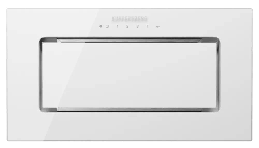 Вытяжка встраиваемая Kuppersberg INNOVA V 60 White — фото 2