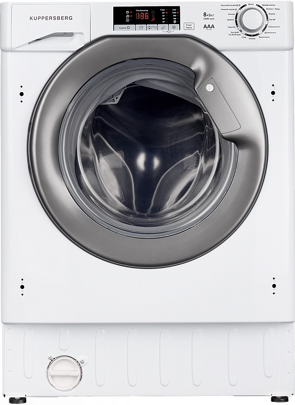 Встраиваемые стиральные машины Kuppersberg WD 1488
