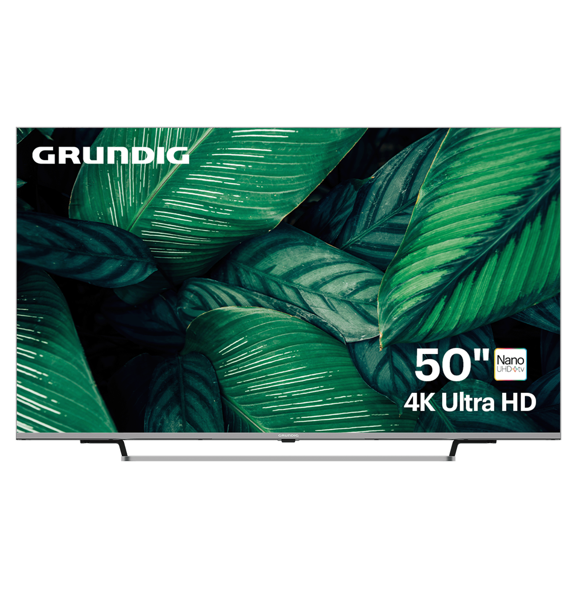Телевизор Grundig 50 NANO GH 8100