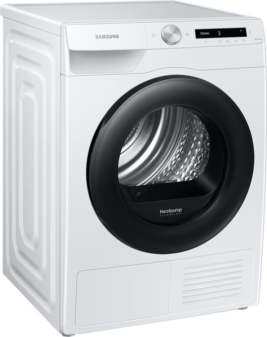 Сушильная машина Samsung DV90T5240AW/LP — фото 2