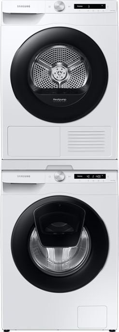 Сушильная машина Samsung DV90T5240AW/LP — фото 5
