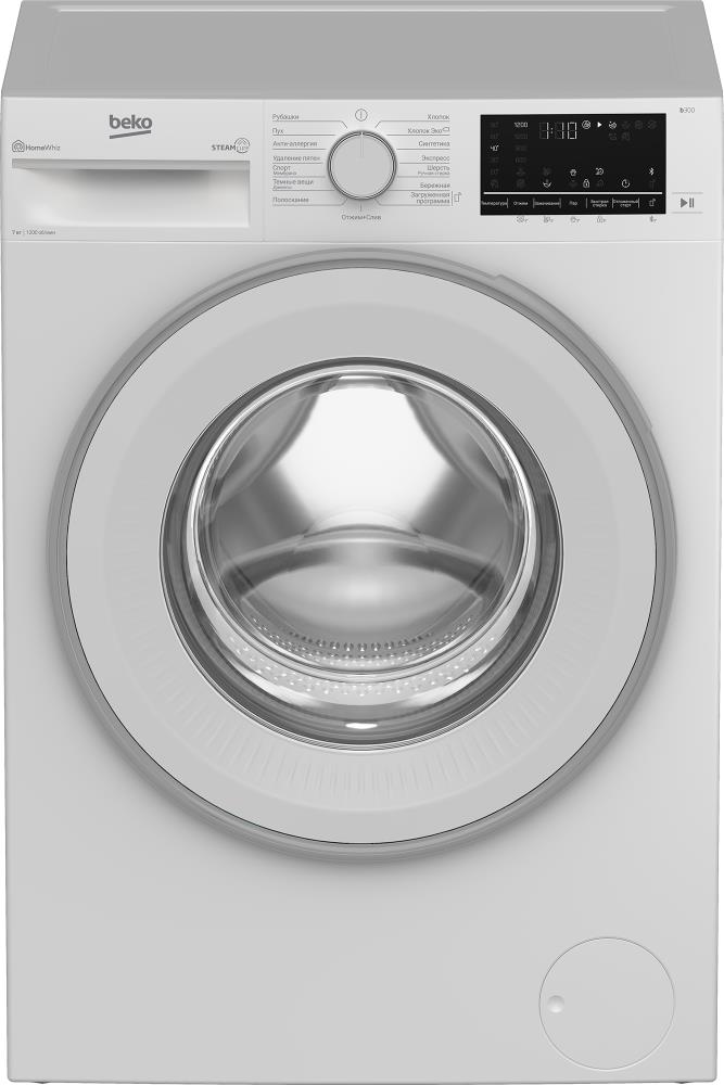 Стиральная машина B3WFR572WW 7329910004 BEKO