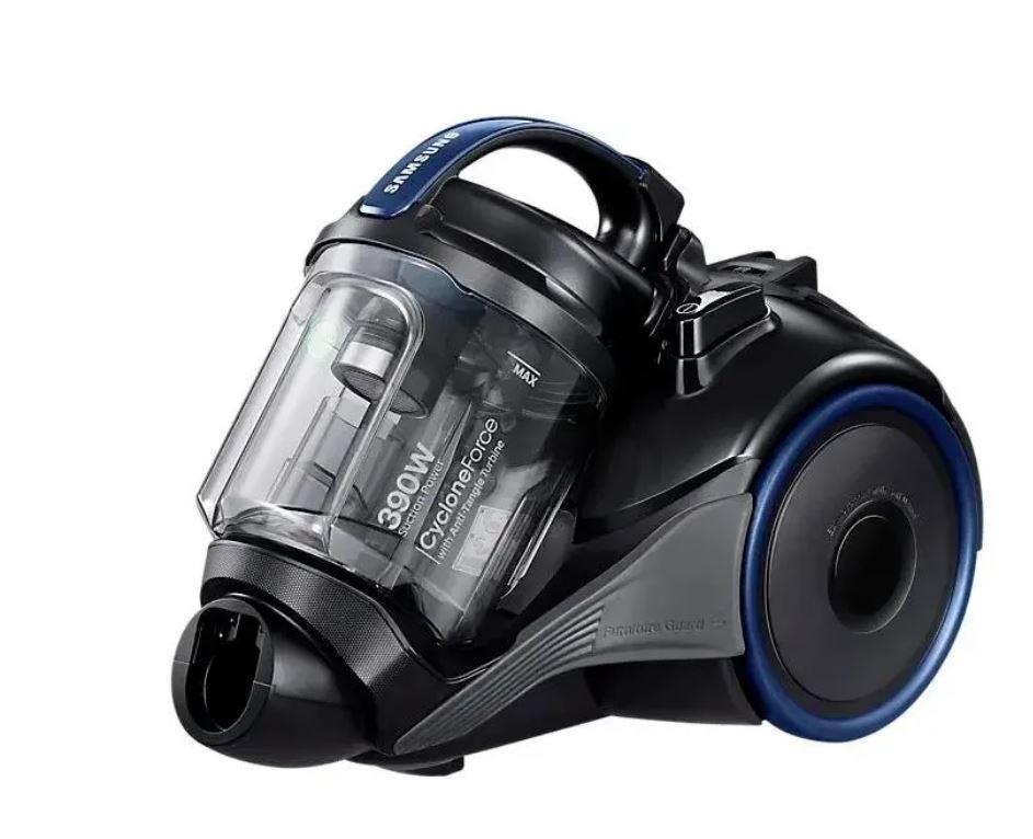 Пылесос SAMSUNG традиционный/без мешка 350 Вт Capacity 1.3 л Noise 86 дБ синий Weight 4.6 кг VC15K4136HB/EV