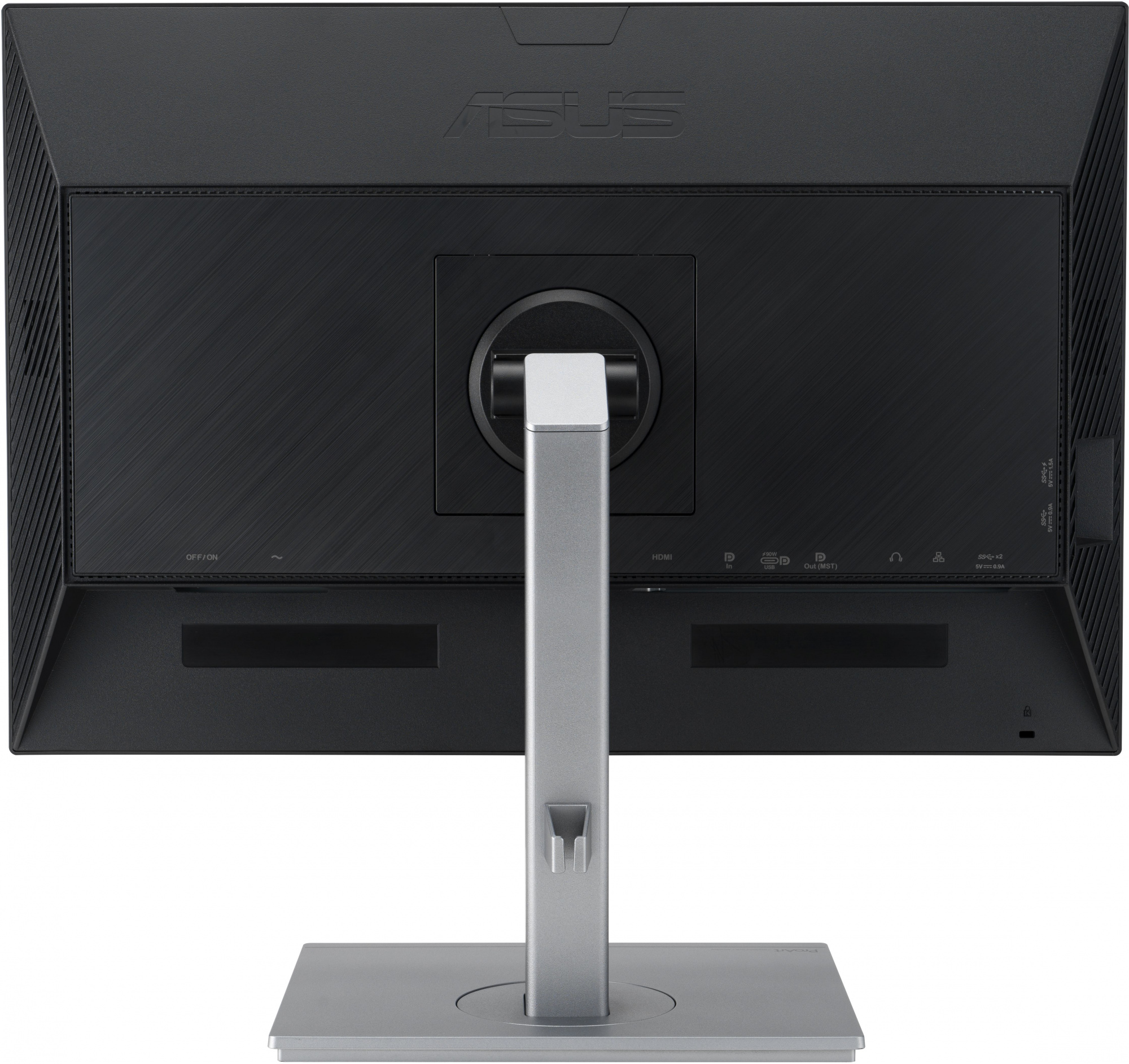 Монитор Asus 24.1" ProArt PA248CNV черный IPS LED 16:10 HDMI M/M матовая HAS Piv 300cd 178гр/178гр 1920x1200 75Hz DP WU USB 6.5кг — фото 5