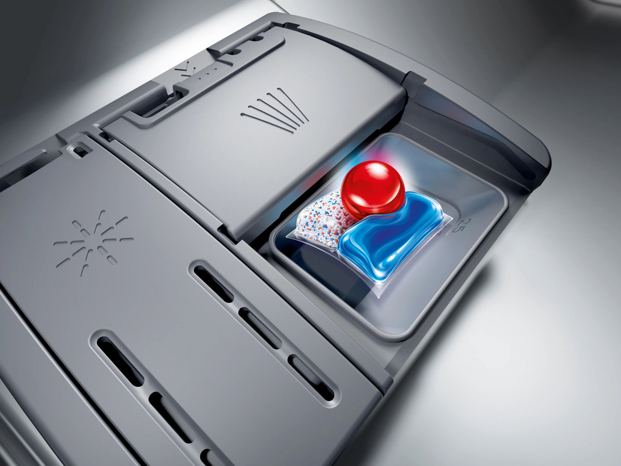Посудомоечная машина встраив. Bosch SPV2HKX42E — фото 10