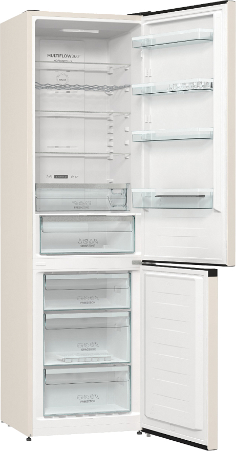 Холодильник Gorenje NRK6202AC4 — фото 2
