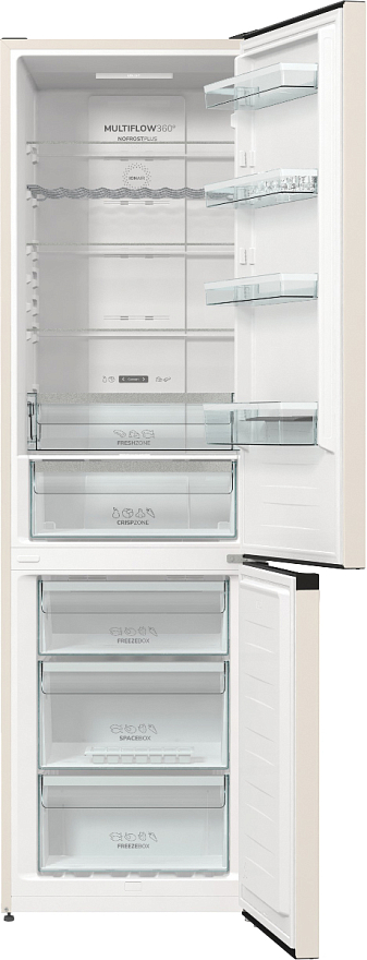 Холодильник Gorenje NRK6202AC4 — фото 5