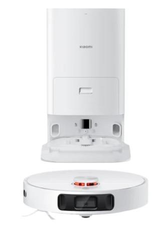 Пылесос XIAOMI 14.4 Capacity 0.35 л Noise 74 дБ белый Weight 1 кг BHR6363EU