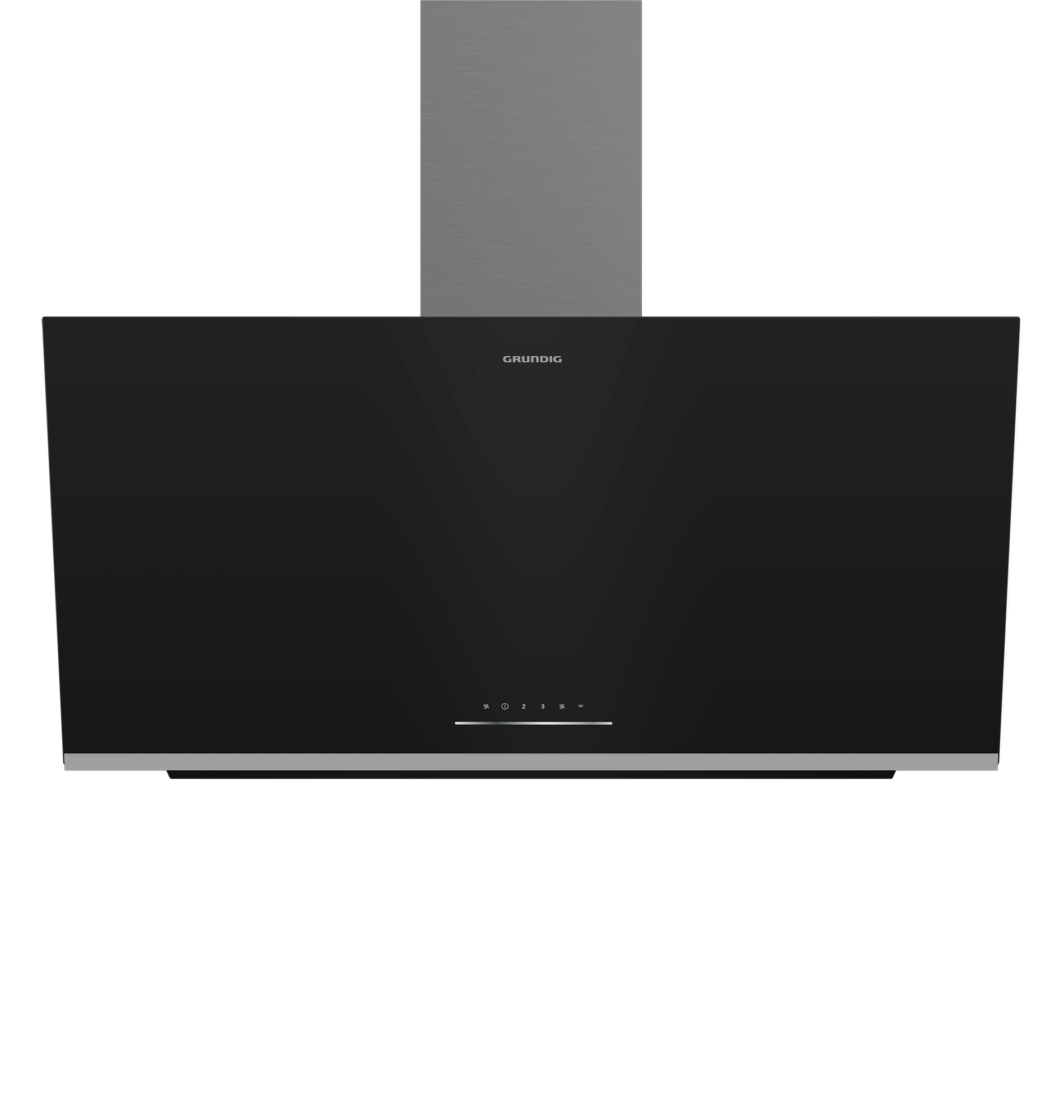 Вытяжка 90 см Grundig GDSP5464BBSC — фото 2