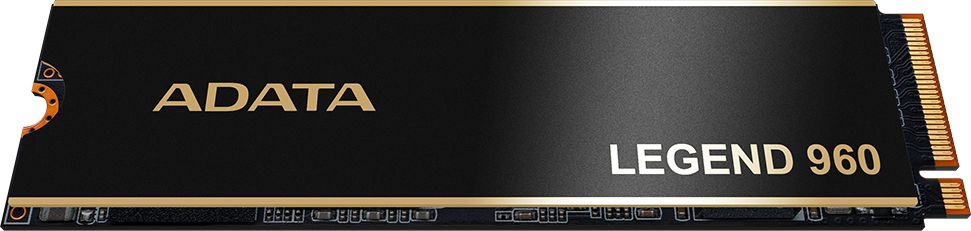 Накопитель SSD A-Data PCIe 4.0 x4 1TB ALEG-960-1TCS Legend 960 M.2 2280