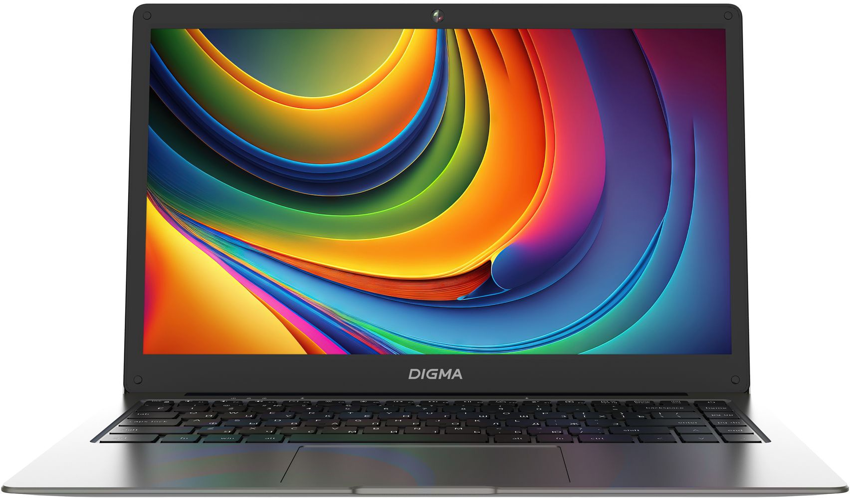Ноутбук Digma EVE P4850 Pentium N5030 8Gb SSD256Gb Intel UHD Graphics 605 14