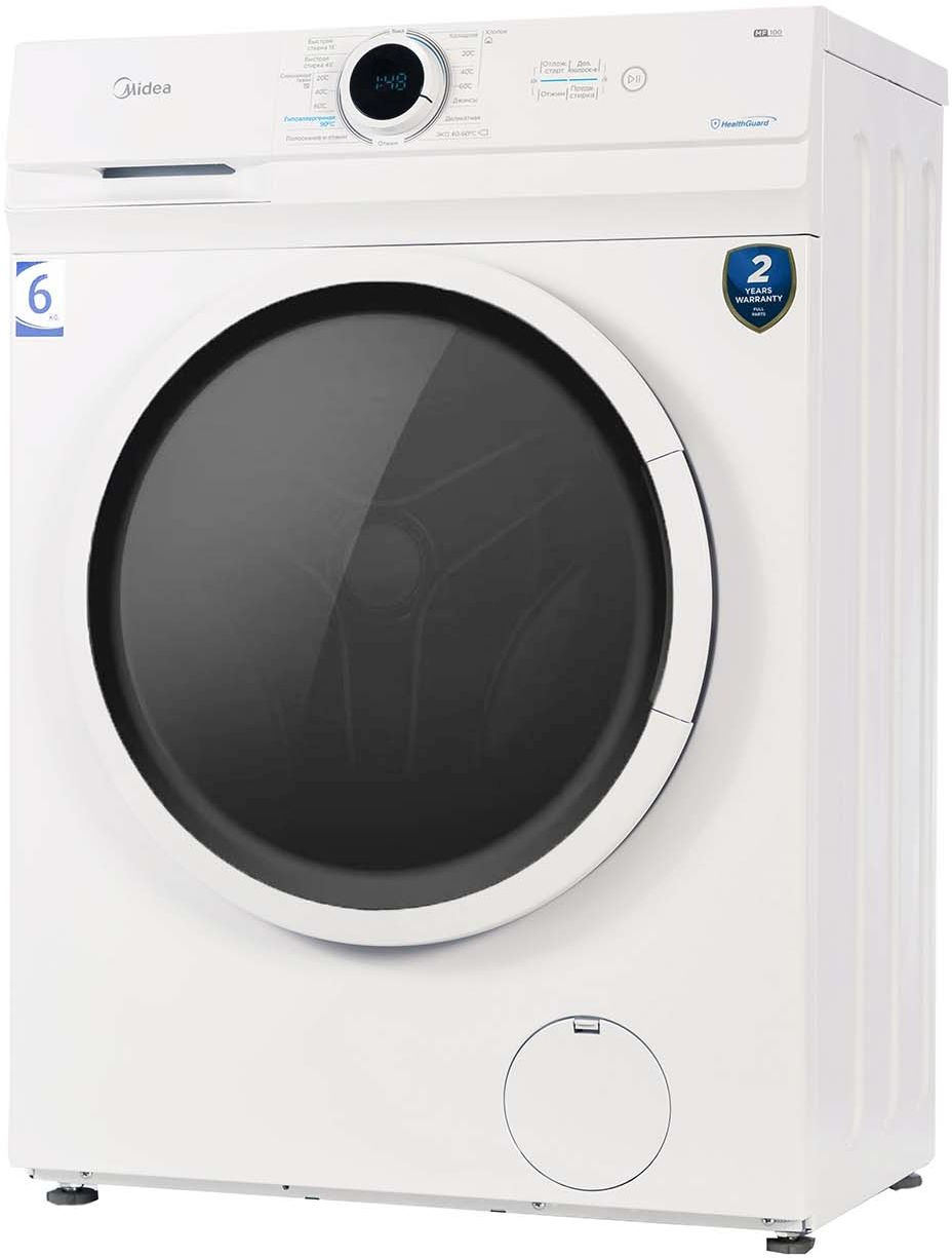 Стиральная машина Midea MF100W60/W