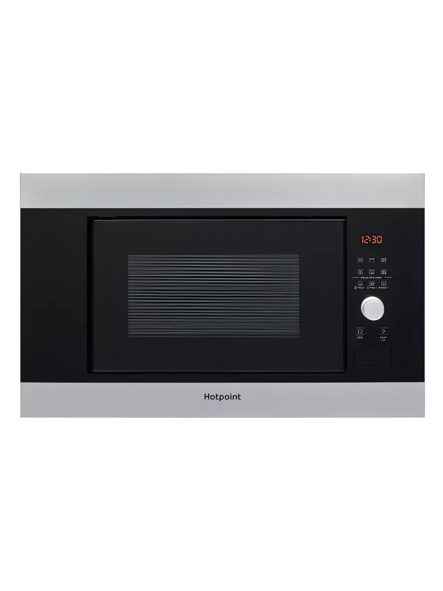 Встраиваемая микроволновая печь Hotpoint MF20G IX HA