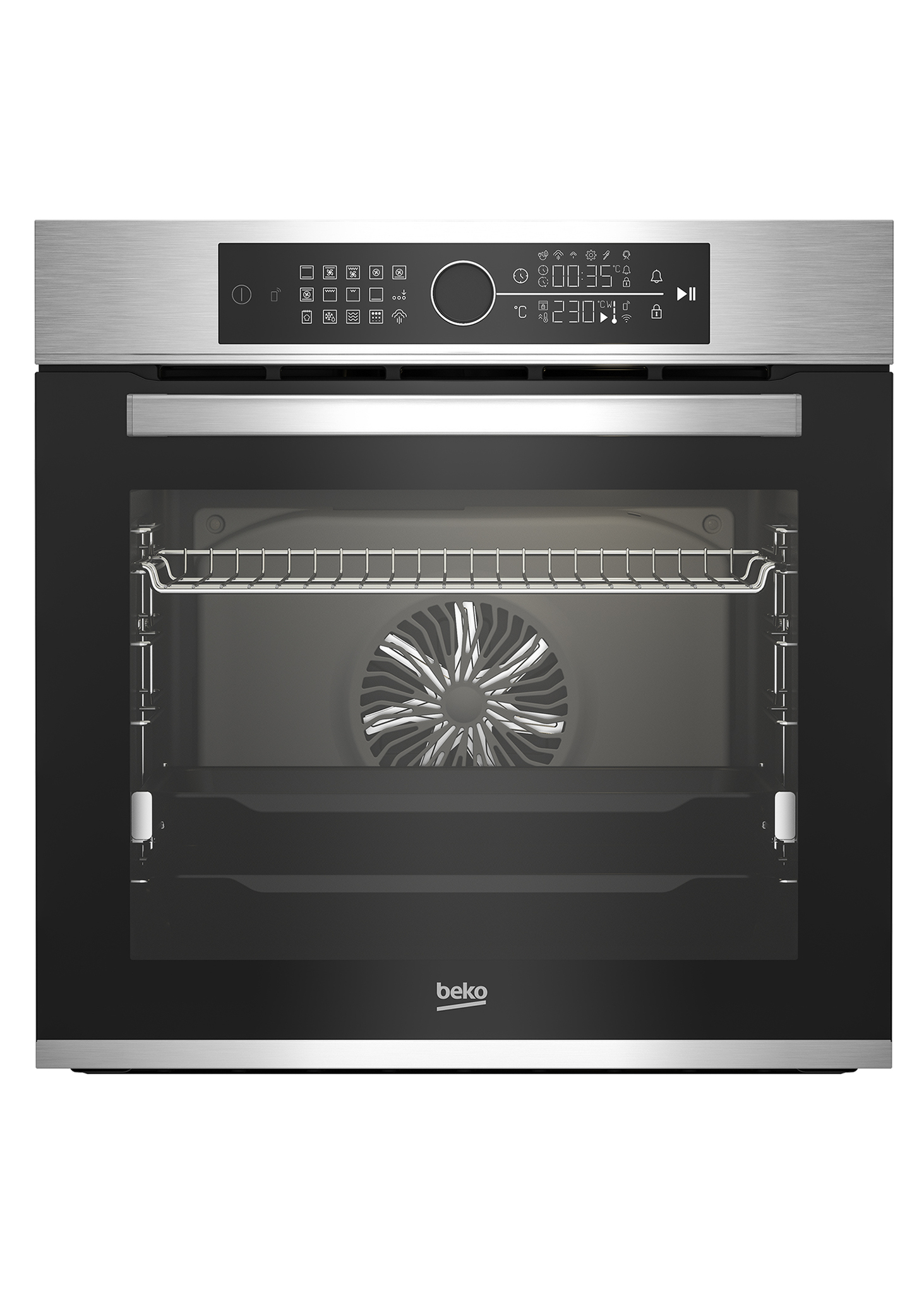 Электрический духовой шкаф Beko BBIM12400XCS