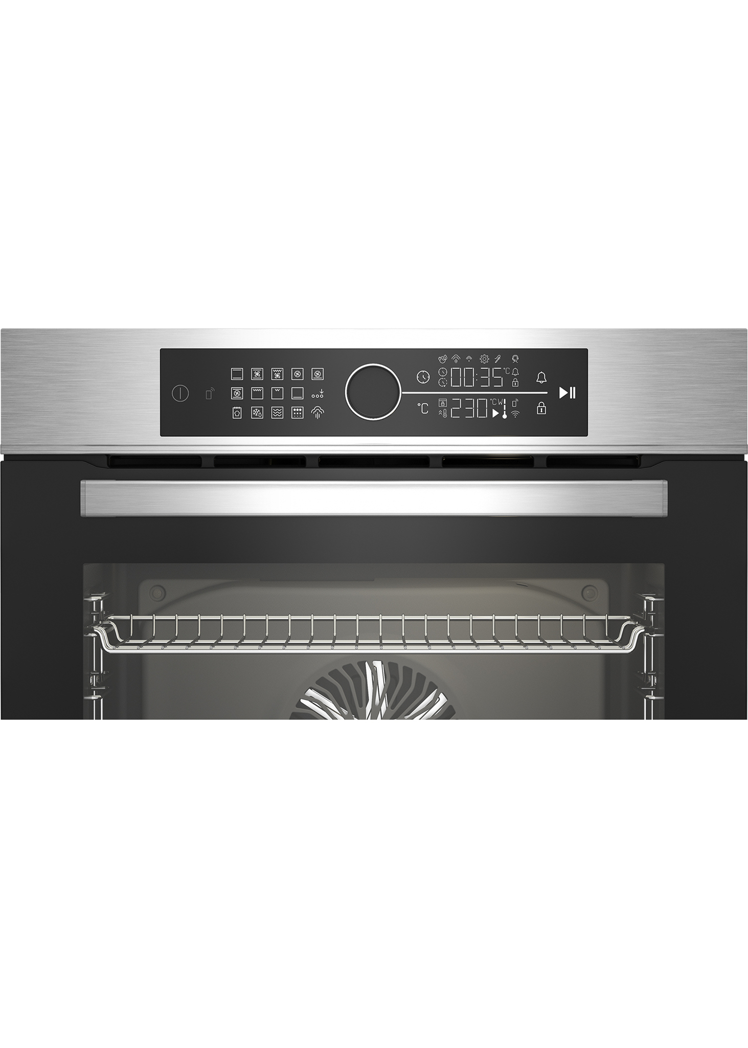 Электрический духовой шкаф Beko BBIM12400XCS — фото 3