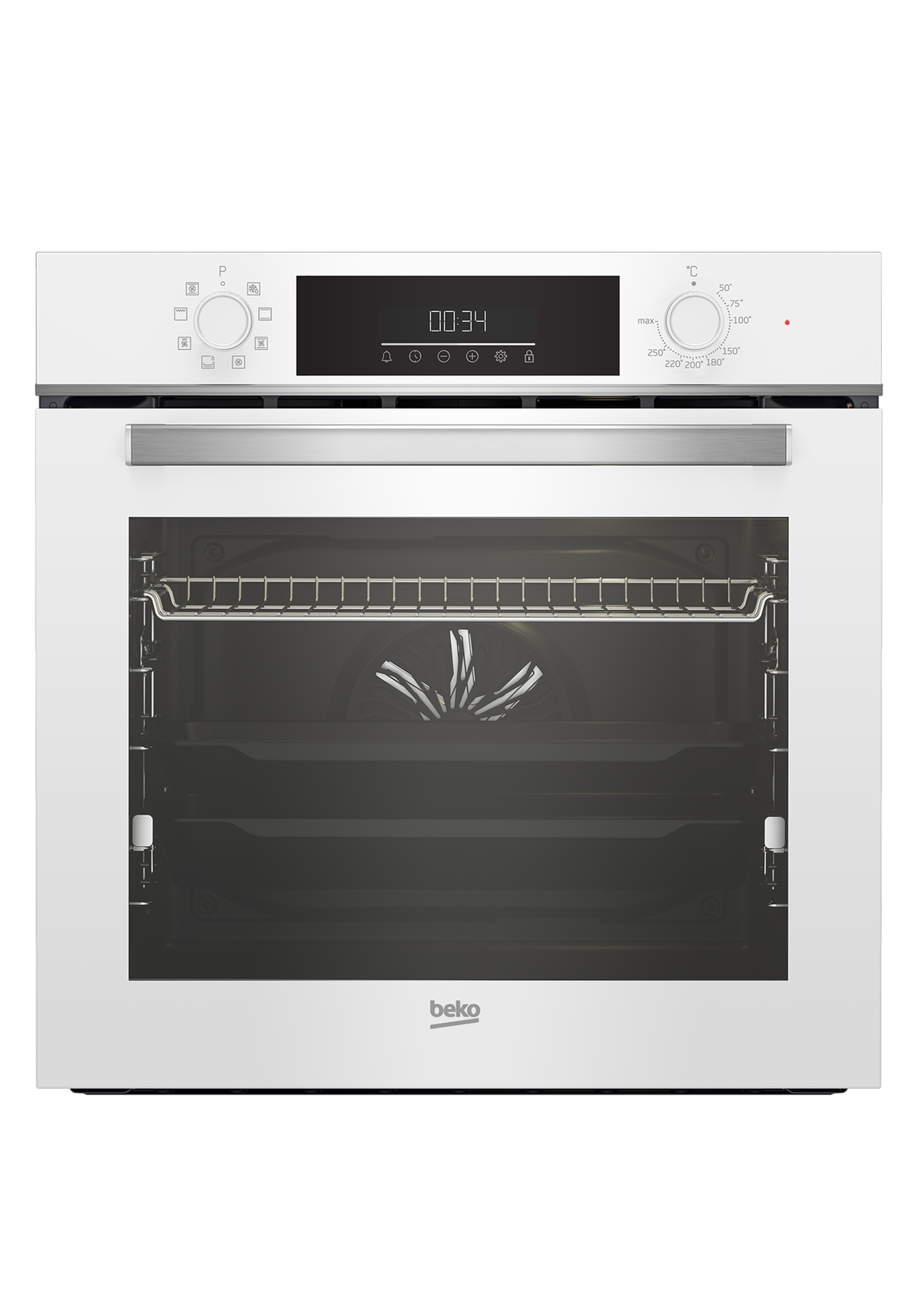 Электрический духовой шкаф Beko BBIM14300WMS
