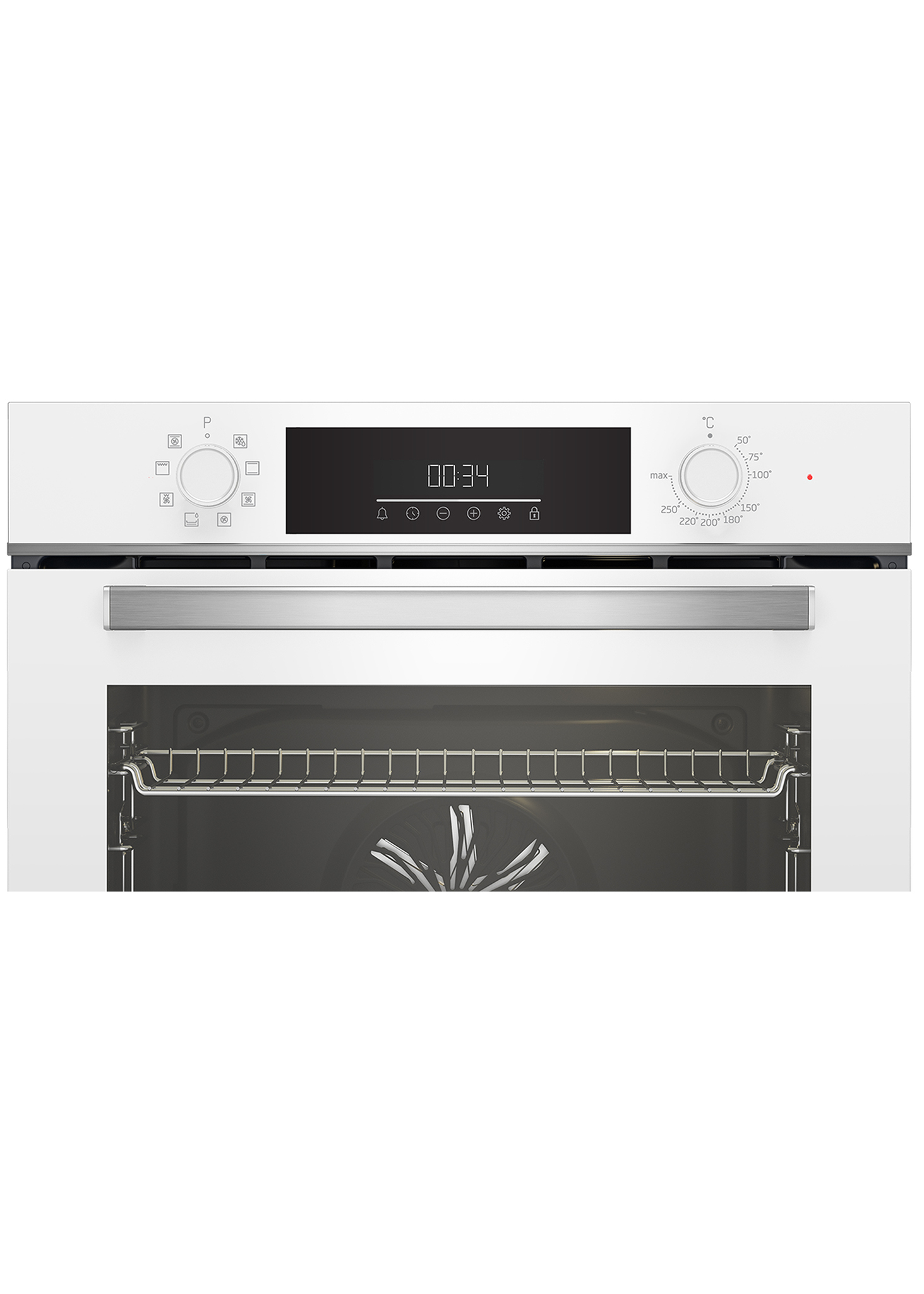 Электрический духовой шкаф Beko BBIM14300WMS — фото 3