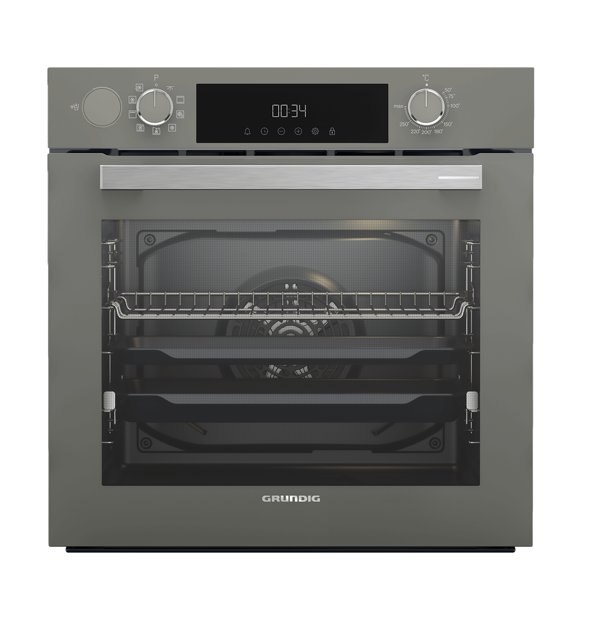 Электрический духовой шкаф Grundig GEDM12300G