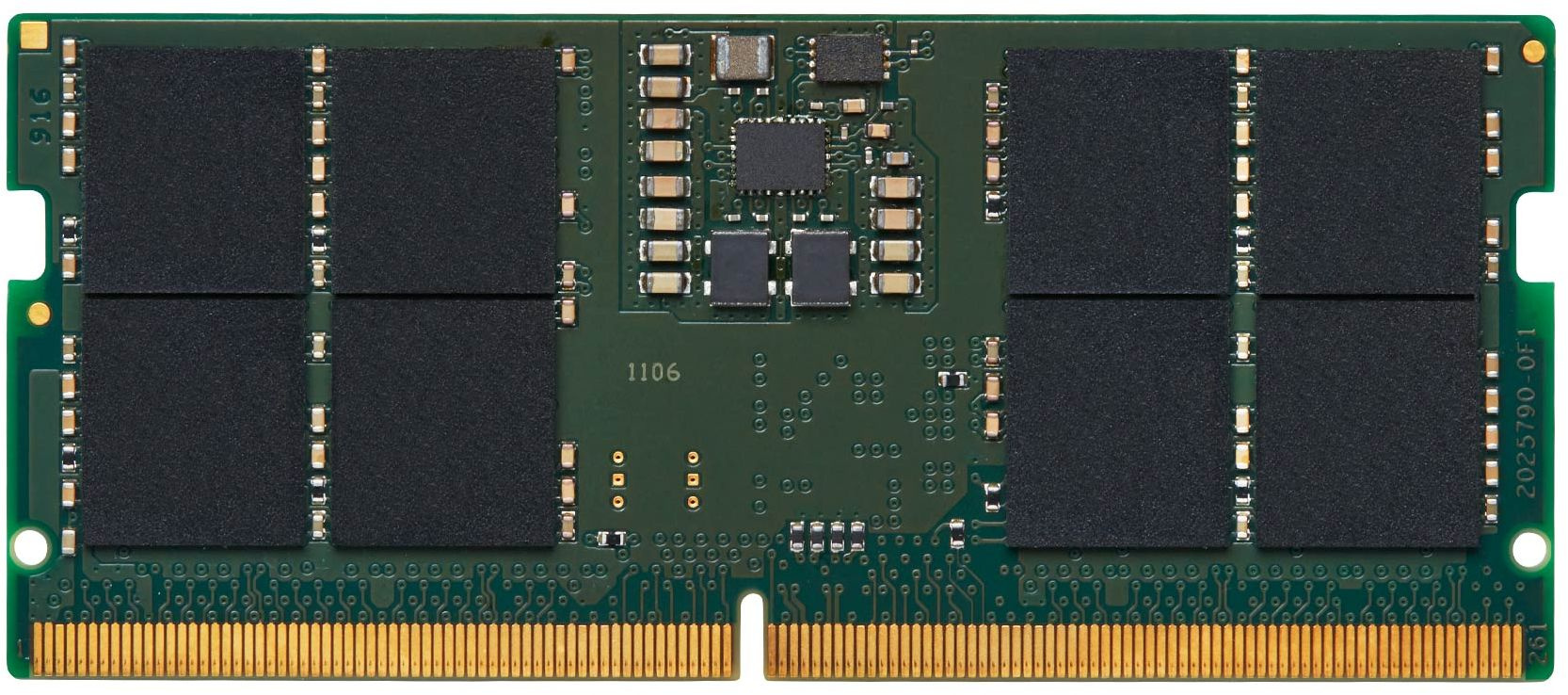 Память DDR5 32GB 5200MHz Kingston KVR52S42BD8-32 VALUERAM RTL PC5-41600 CL42 SO-DIMM 262-pin 1.1В single rank Ret
