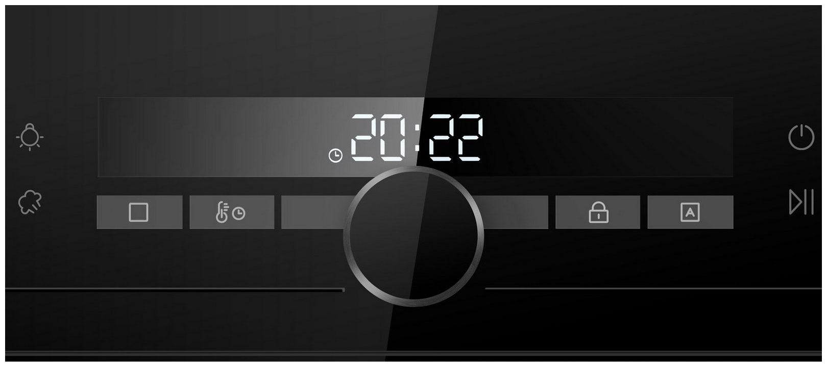Электрический духовой шкаф Haier HOQ-F6CASGB — фото 2