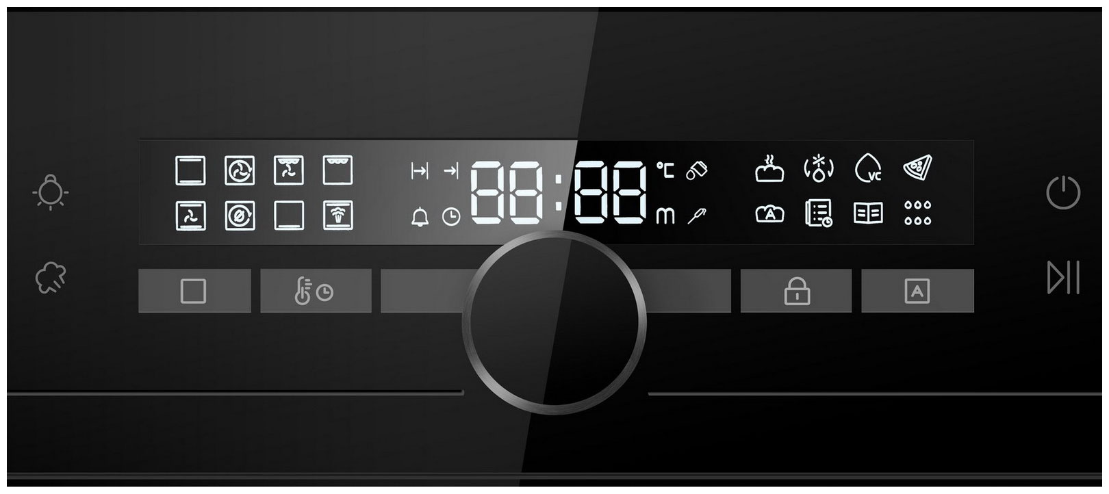 Электрический духовой шкаф Haier HOQ-F6CASGB — фото 3