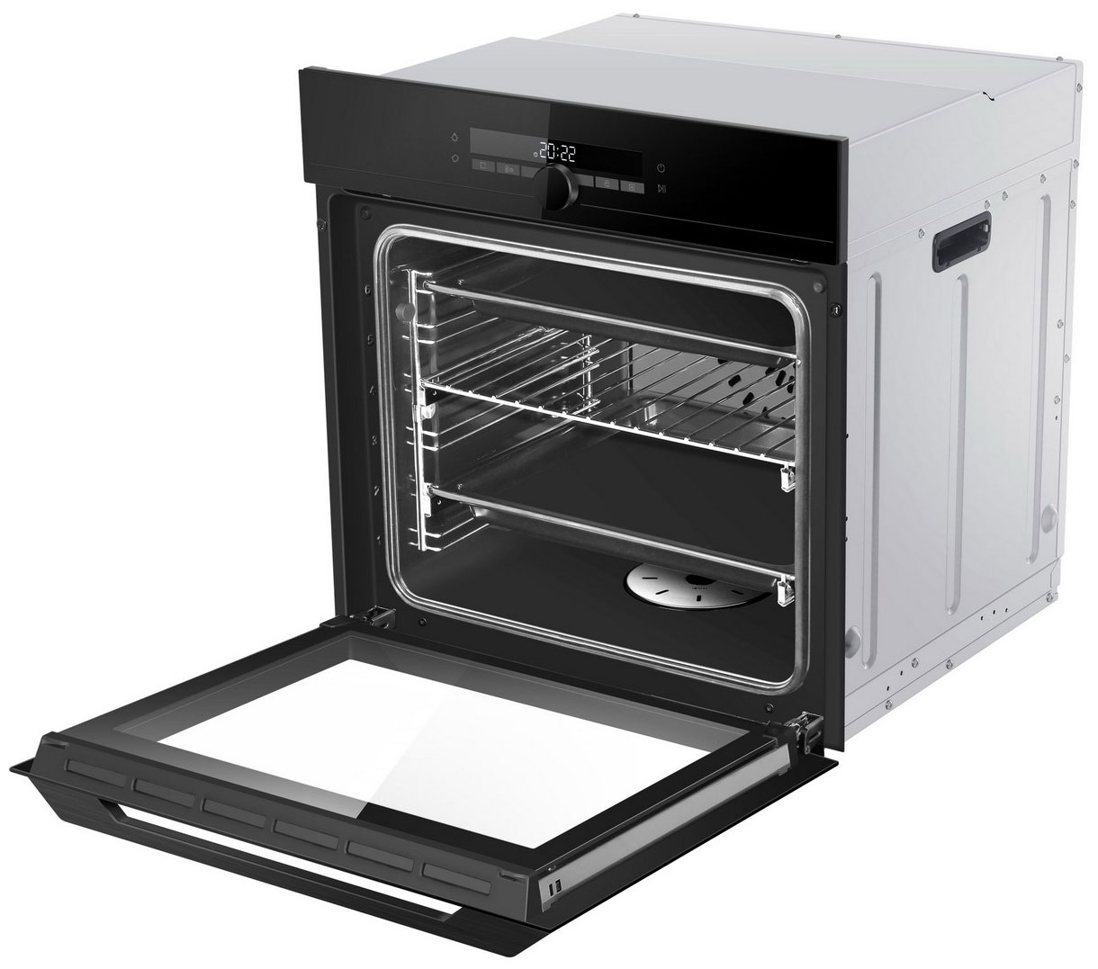 Электрический духовой шкаф Haier HOQ-F6CASGB — фото 4