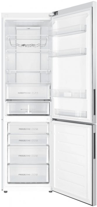 Холодильник Haier C4F640CWU1 — фото 3