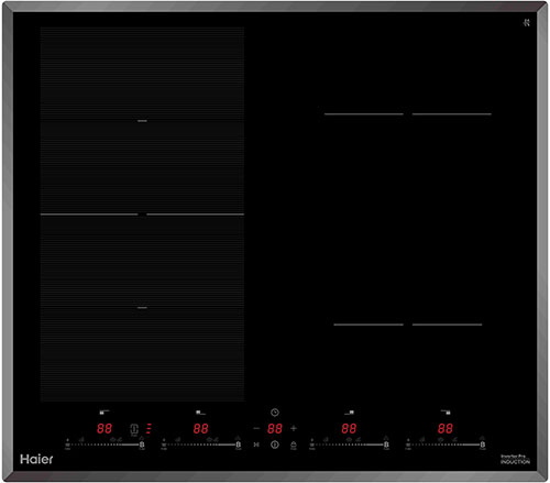 Встраиваемая индукционная панель Haier HHY-Y64BFVB