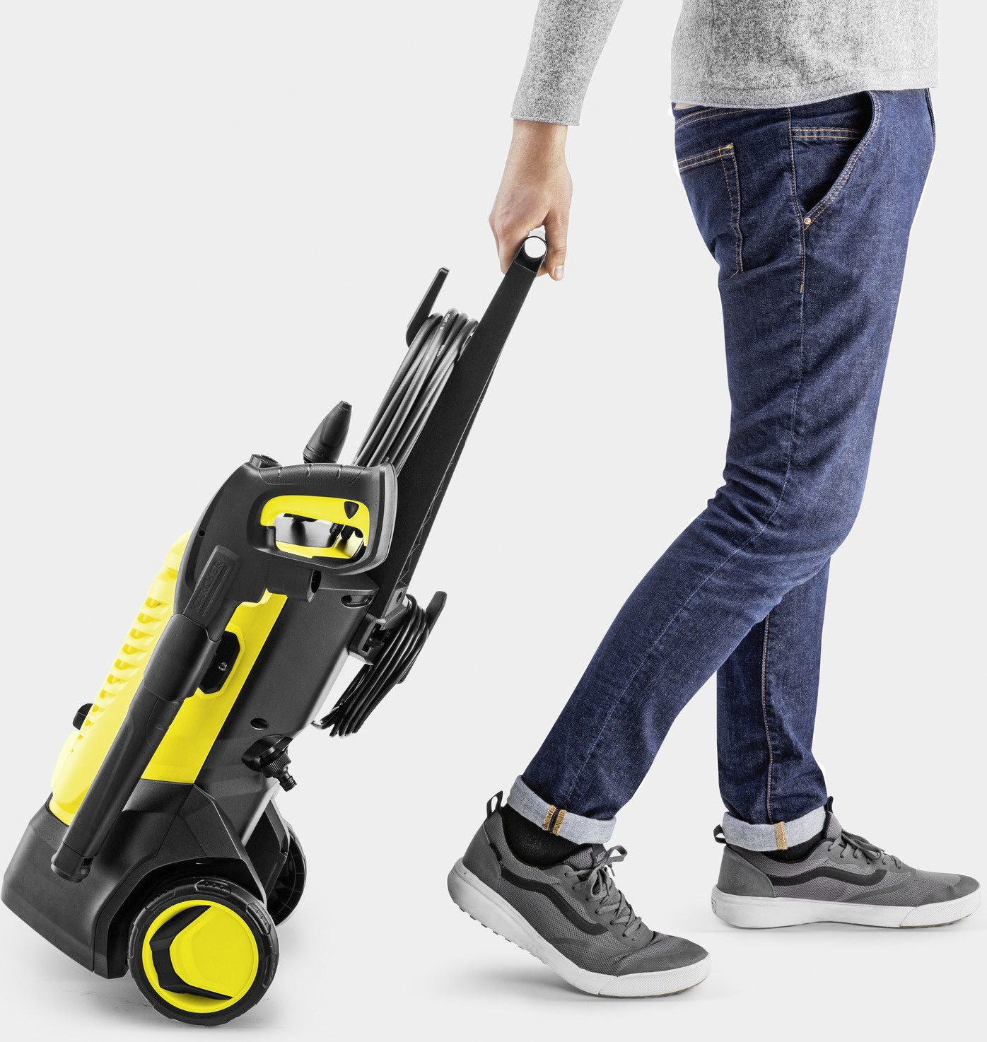 Минимойка Karcher K 5 WCM 2100Вт (1.324-400.0) — фото 3