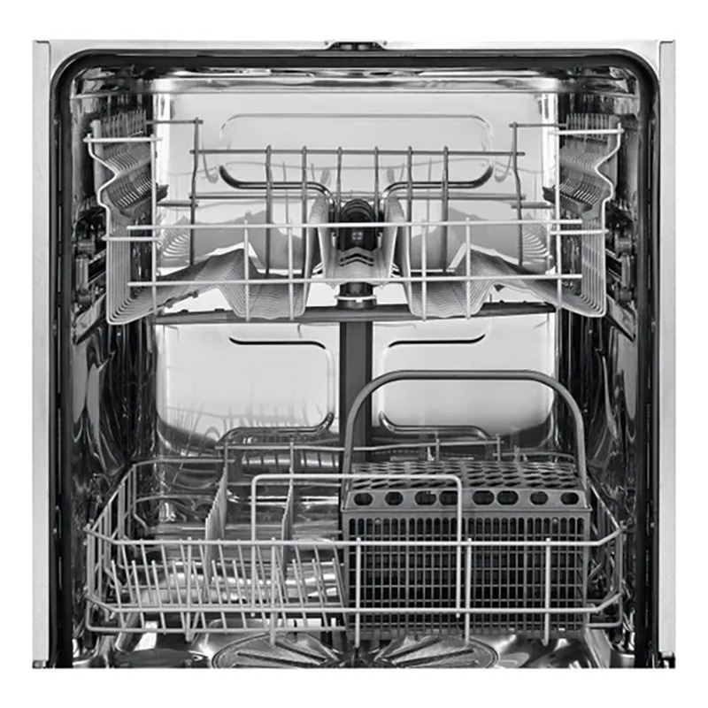 Встраиваемая посудомоечная машина ELECTROLUX EEA727200L — фото 3