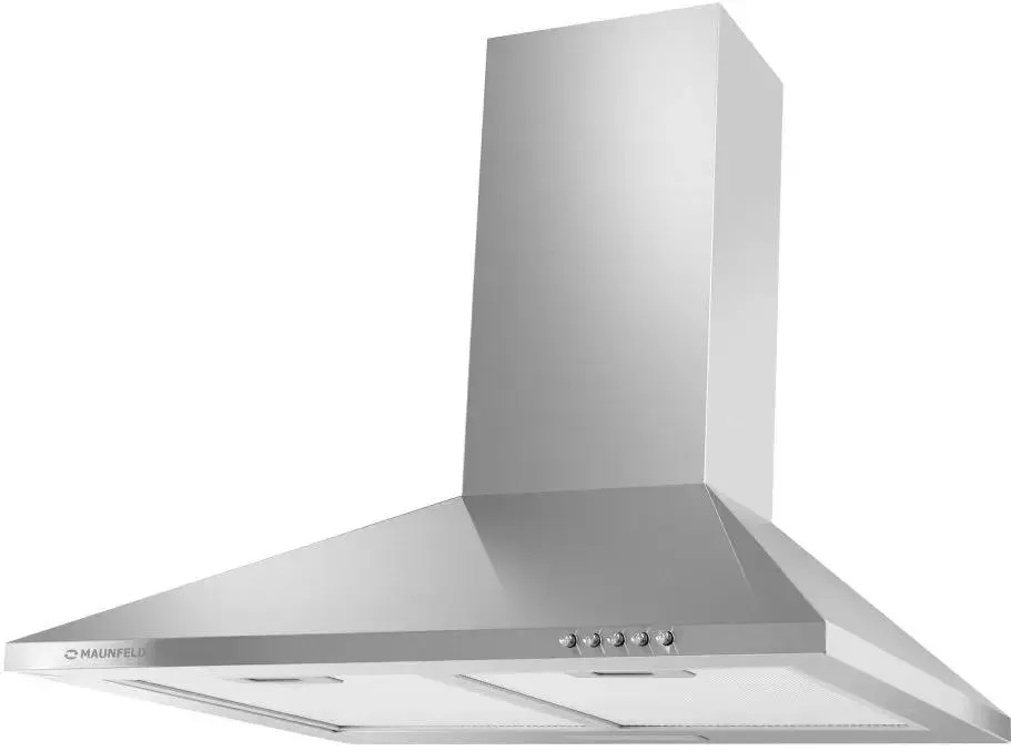 Вытяжка каминная MAUNFELD Cork 60, нержавеющая сталь