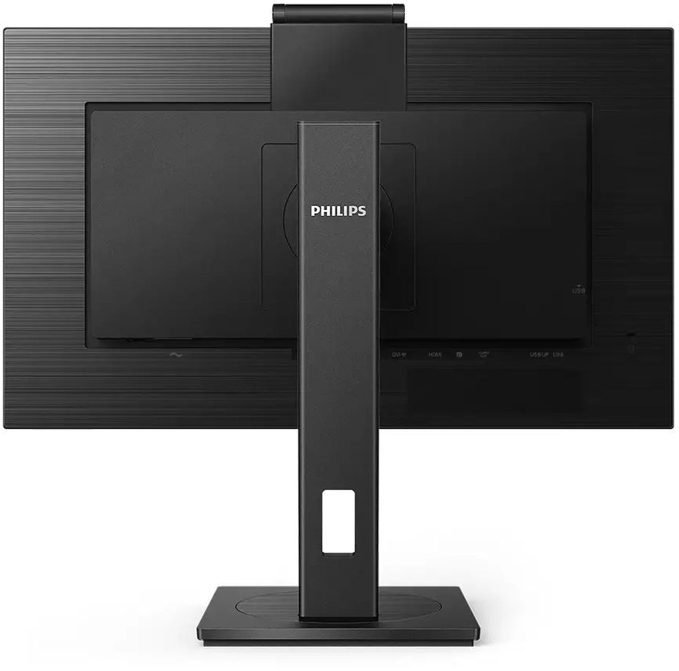 Монитор Philips 27" B Line 275B1H черный IPS LED 16:9 DVI HDMI M/M Cam матовая HAS Piv 350cd 178гр/178гр 2560x1440 75Hz DP QHD USB 6.42кг — фото 5