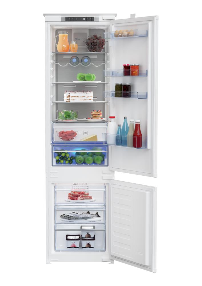 Холодильник встраиваемый BCNA306E2S 7522520008 BEKO