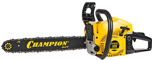 Бензопила Champion 256-18 2500Вт 3.4л.с. дл.шины:18
