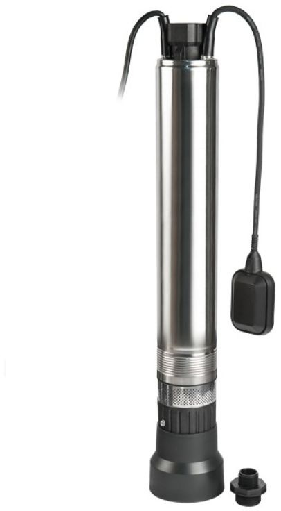 Насос садовый скважинный Unipump Eco Float-1 340Вт 5100л/час (93868)