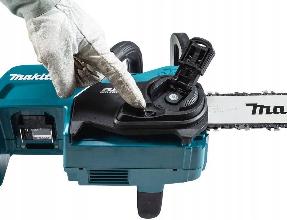 Электрическая цепная пила Makita DUC407RT дл.шины:16" (40cm) — фото 2