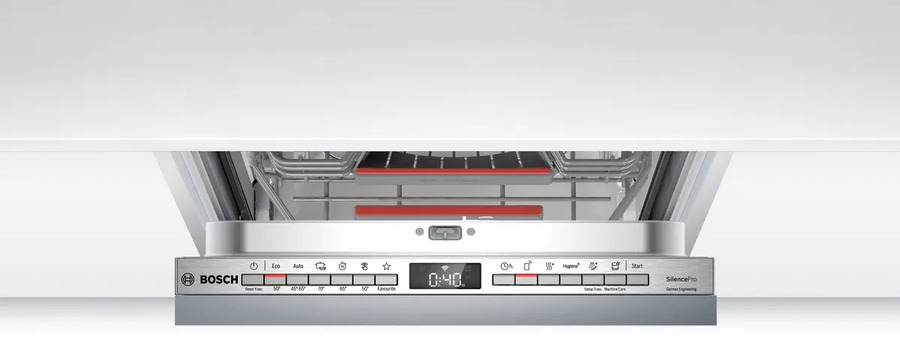 Посудомоечная машина встраив. Bosch SPV6EMX65Q — фото 6
