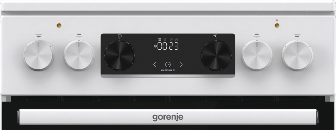 Электрическая плита Gorenje GEC5C61WG — фото 3