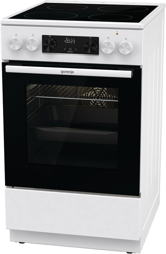 Электрическая плита Gorenje GEC5C61WG — фото 6