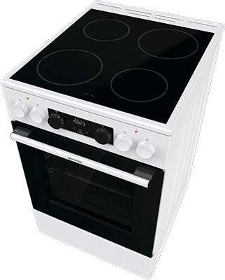 Электрическая плита Gorenje GEC5C61WG — фото 8